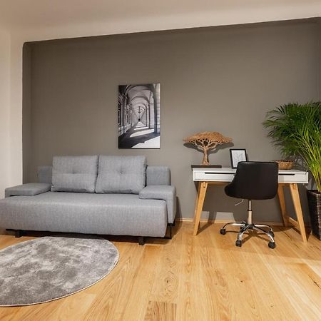 Cozy Studio Apartment Located In Vienna'S Vibrant City Center Exterior photo