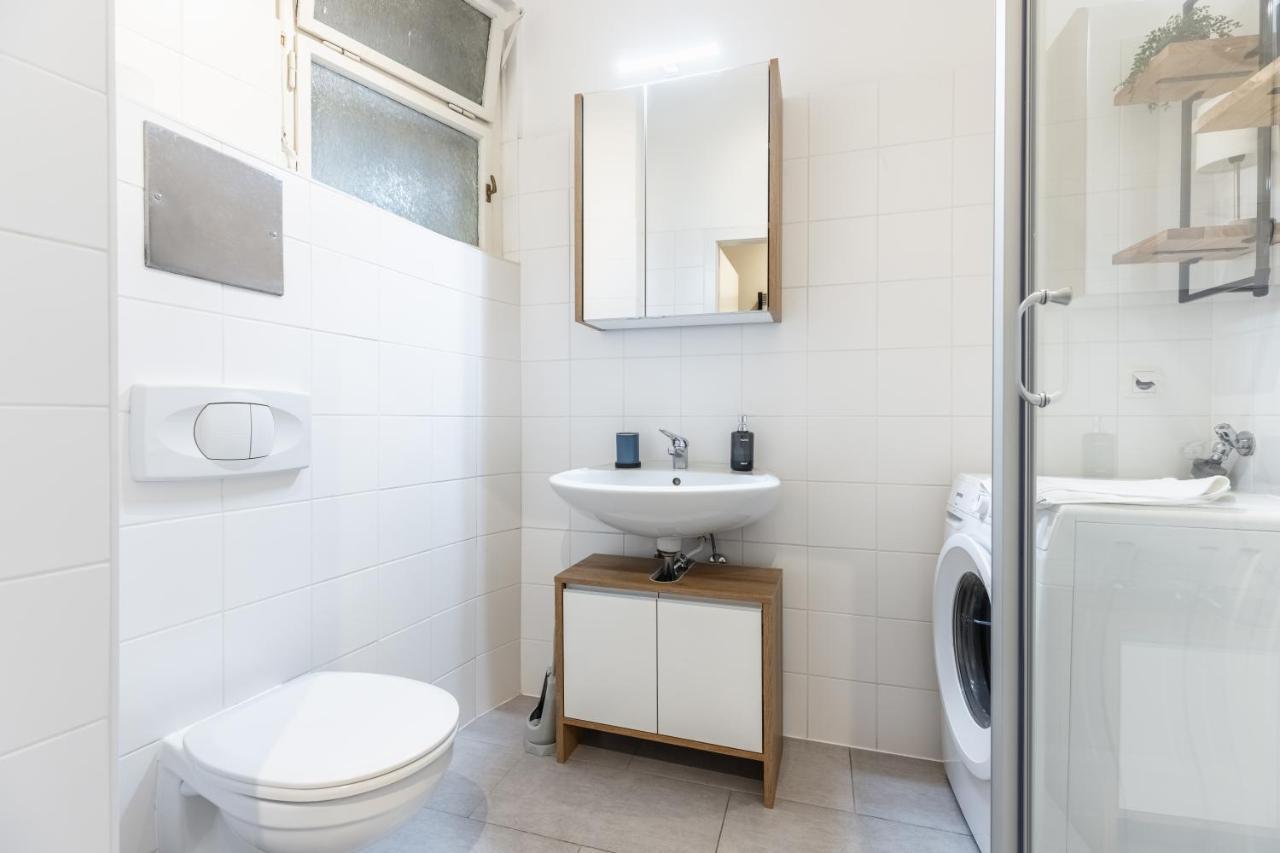 Cozy Studio Apartment Located In Vienna'S Vibrant City Center Exterior photo